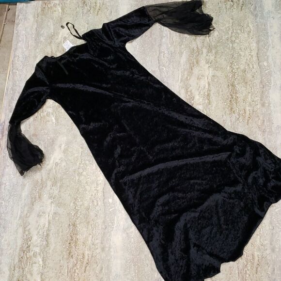 CALIFORNIA COSTUME WITCHES DRESS YOUTH XL - Picture 4 of 4